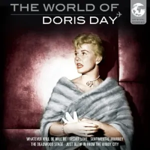 Pochette de The World Of Doris Day de Doris Day