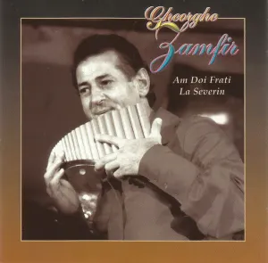 Pochette de Am Doi Frati La Severin de Gheorghe Zamfir