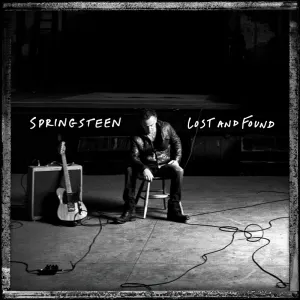 Pochette de Lost and Found: Selections From the Lost Albums de Bruce Springsteen