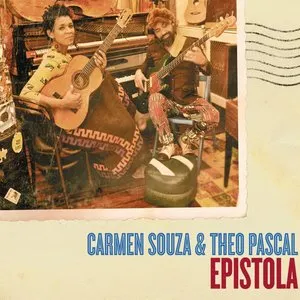 Pochette de Epistola de Carmen Souza