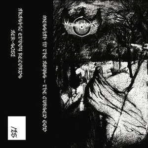 Pochette de The Cursed God de Messiah in the Abyss