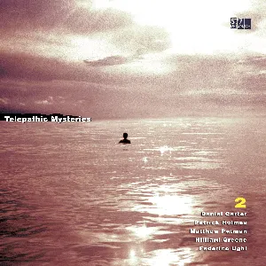 Pochette de Telepathic Mysteries, Vol. 2 de Federico Ughi - Daniel Carter