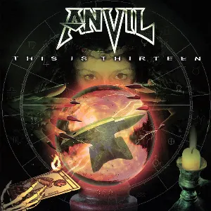 Pochette de This Is Thirteen de Anvil