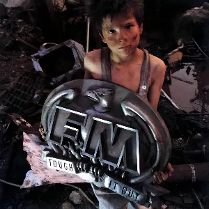 Pochette de Tough It Out de FM
