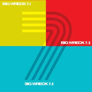 Pochette de 7 de Big Wreck