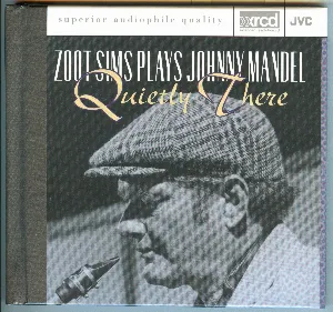 Pochette de Zoot Sims Plays Johnny Mandel: Quietly There de Zoot Sims