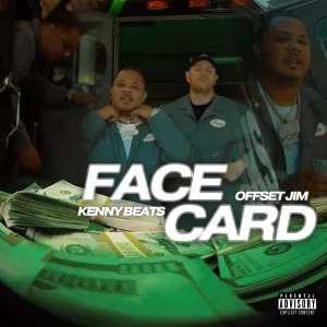 Pochette de Face Card de Kenny Beats