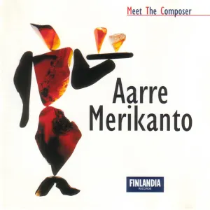 Pochette de Meet the Composer de Aarre Merikanto