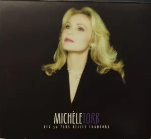 Pochette de Les 50 plus belles chansons de Michèle Torr