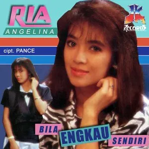 Pochette de Bila Engkau Sendiri de Ria Angelina