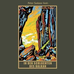 Pochette de In den Schluchten des Balkan de Karl May