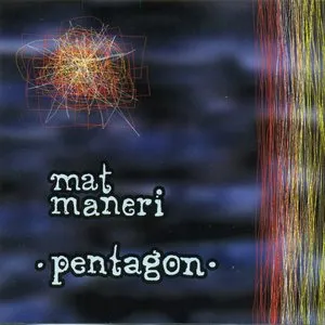 Pochette de Pentagon de Mat Maneri