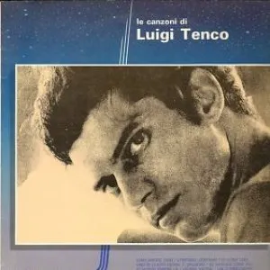 Pochette de Le canzoni di Luigi Tenco de Luigi Tenco