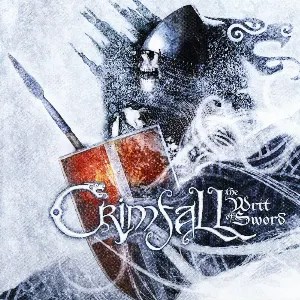 Pochette de The Writ of Sword de Crimfall