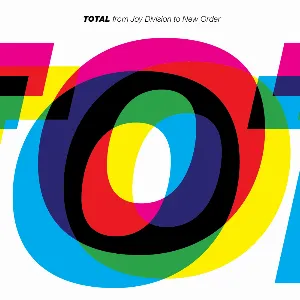 Pochette Total: From Joy Division to New Order