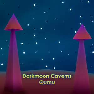 Pochette de Darkmoon Caverns (From "Diddy Kong Racing") de Qumu