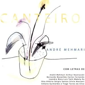 Pochette de Canteiro de André Mehmari