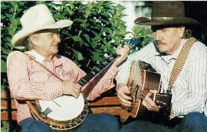 Pochette de Ralph Stanley & Raymond Fairchild de Ralph Stanley