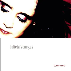 Pochette de Bueninvento de Julieta Venegas