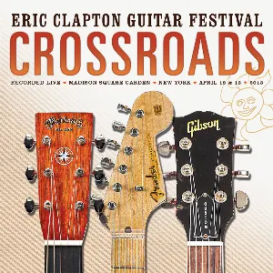 Pochette Crossroads: Guitar Festival (2013)
