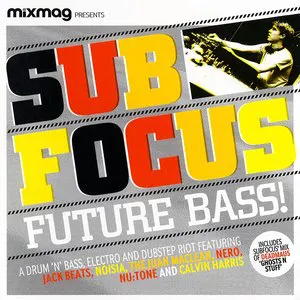 Pochette Mixmag Presents: Future Bass!