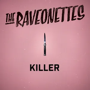 Pochette de Killer de The Raveonettes