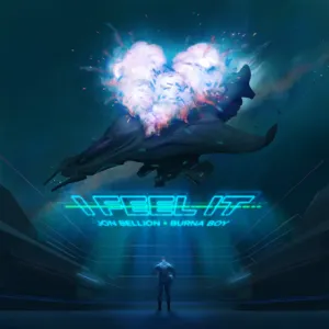 Pochette de I FEEL IT de Jon Bellion