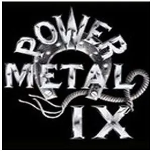 Pochette de IX de Power Metal