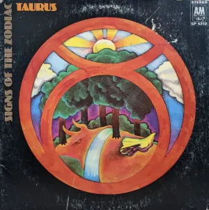 Pochette de Signs of the Zodiac: Taurus de Mort Garson - Jacques Wilson
