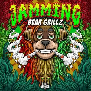 Pochette de Jamming de Bear Grillz