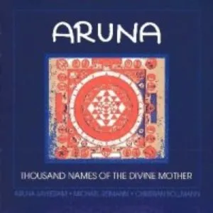 Pochette de Thousand Names of the Divine Mother de Aruna Sairam