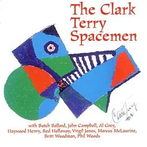 Pochette de Squeeze Me de Clark Terry