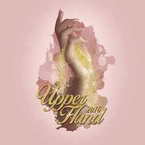 Pochette de Upper Hand 2016 de S3RL