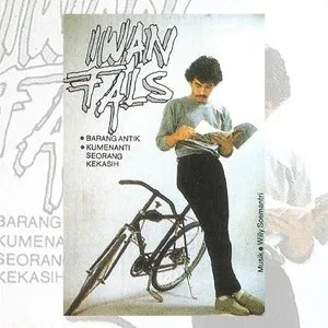Pochette de Barang Antik de Iwan Fals