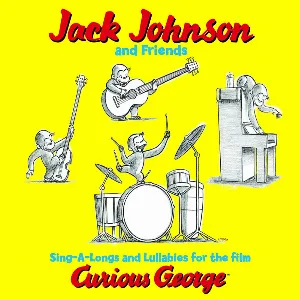 Pochette Sing-A-Longs and Lullabies for the Film Curious George