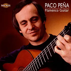 Pochette de Flamenco Guitar de Paco Peña