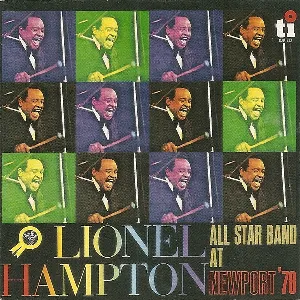 Pochette de At Newport '78 de Lionel Hampton