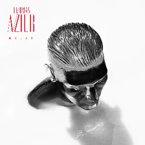 Pochette de Hylas de Thomas Azier