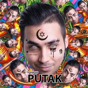 Pochette de Kanashi de PutaK