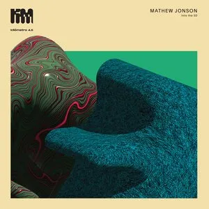 Pochette de Into the 5D de Mathew Jonson