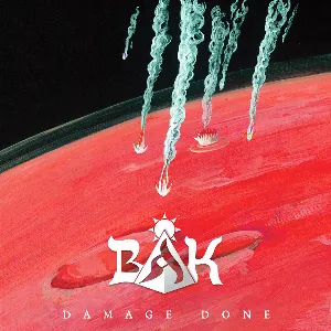 Pochette de Damage Done de BaK