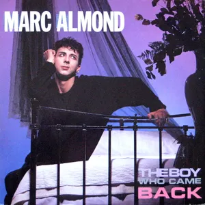 Pochette de The Boy Who Came Back de Marc Almond