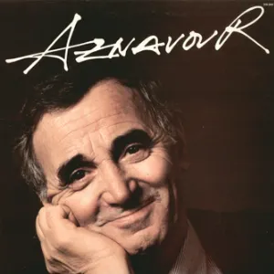 Pochette Aznavour