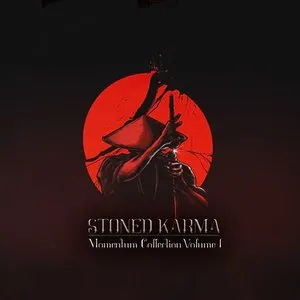 Pochette de Momentum Volume I de Stoned Karma