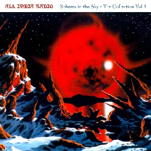 Pochette de Spheres in the Sky the Collection, Vol. 1 de All India Radio