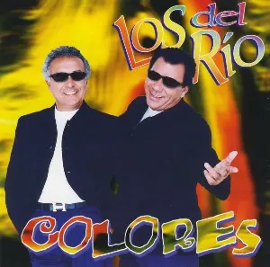 Pochette de Colores de Los del Río