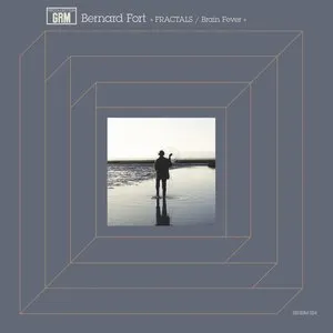 Pochette de FRACTALS / Brain Fever de Bernard Fort