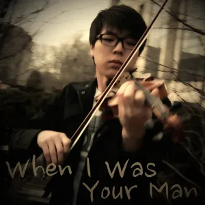 Pochette de When I Was Your Man de Jun Sung Ahn