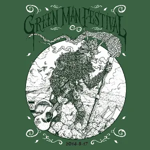 Pochette de 2014-08-17 Green Man Festival, Glanusk Park, Crickhowell, Wales de Neutral Milk Hotel
