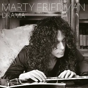 Pochette de Dead of Winter de Marty Friedman